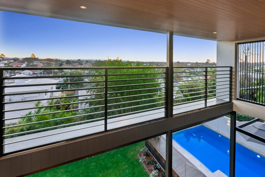 aluminium balustrades brisbane